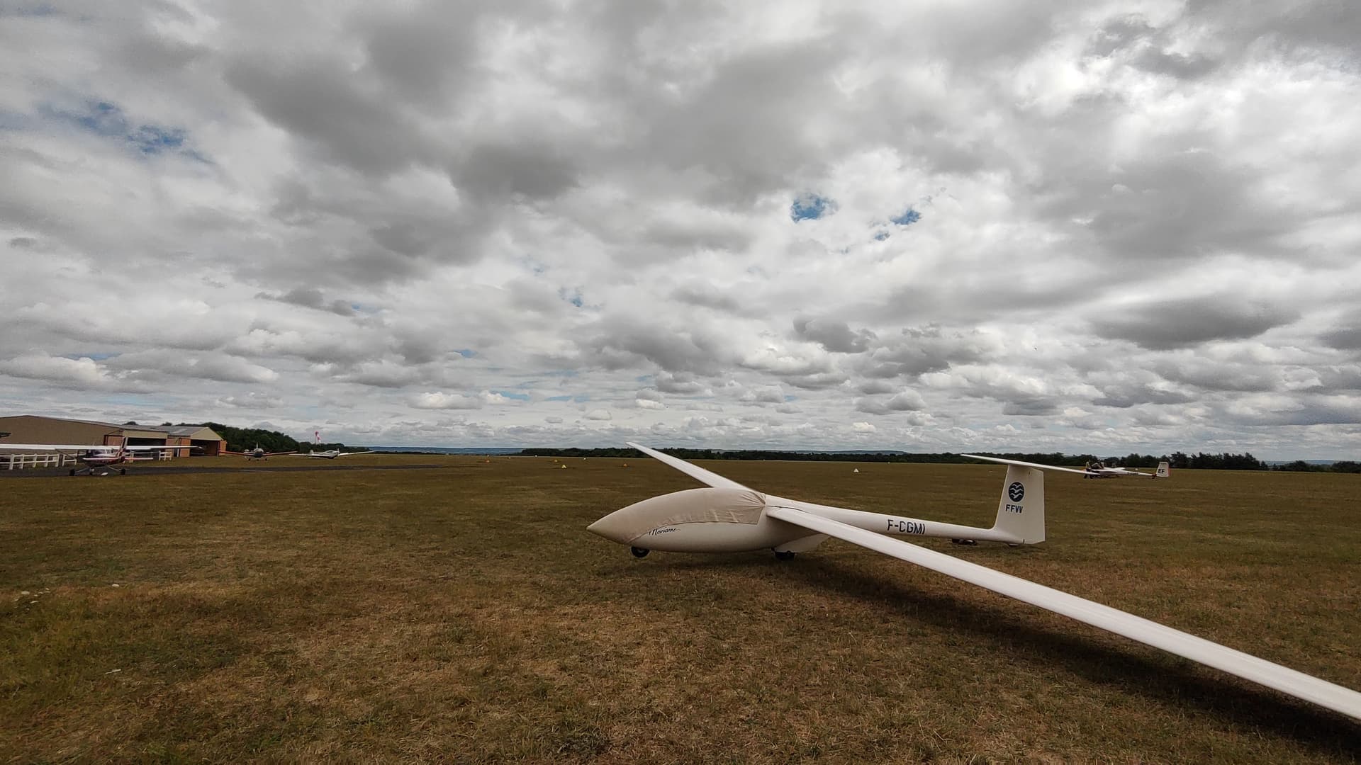 Marianne sailplane