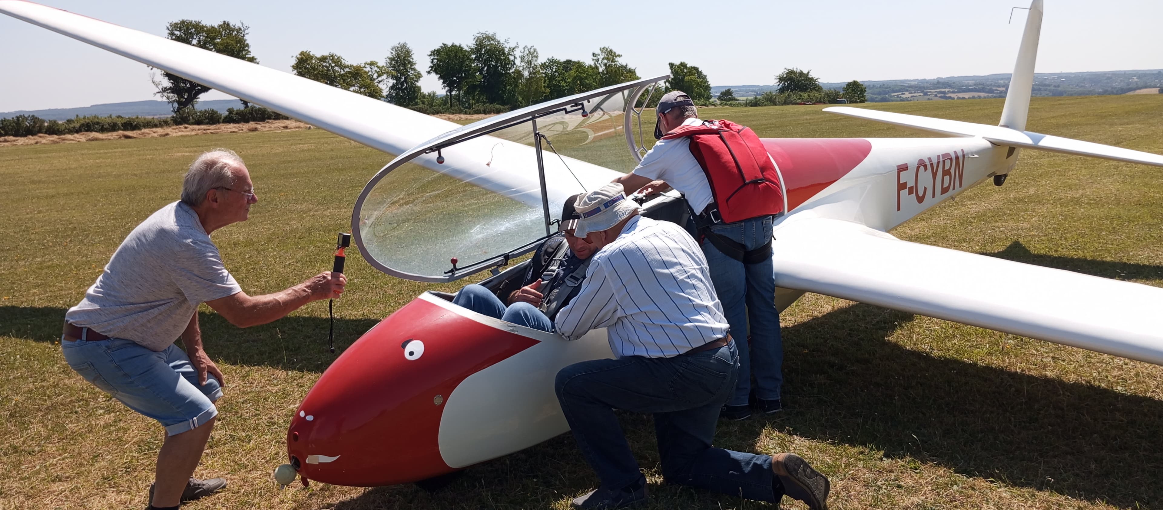 Vols d'Initiation 100€